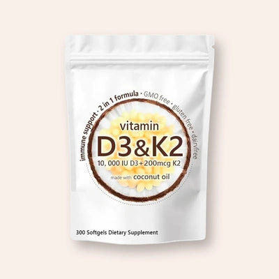 Vitamina D3+K2