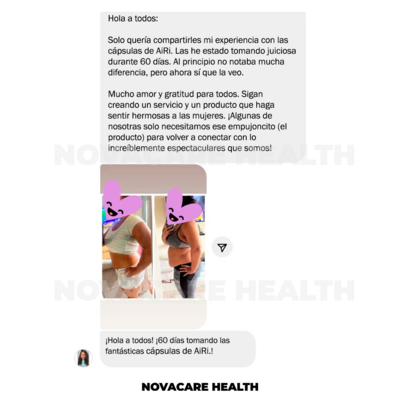 AiRi™ - VitalSource® 60 Caps 💊 | ¡Últimas unidades!