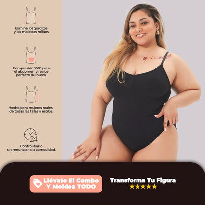 PREVENTA | Body Couture® | Body Wear Moldeador