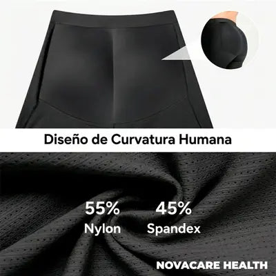 Bóxer de Realce para Hombre 📢 OFERTA: PIDE 1 & LLEVA 2 🎁 | Butt Lifter™ – Realce Invisible