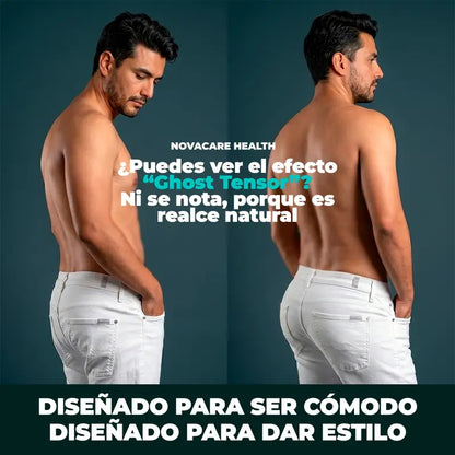 Bóxer de Realce para Hombre 📢 OFERTA: PIDE 1 & LLEVA 2 🎁 | Butt Lifter™ – Realce Invisible