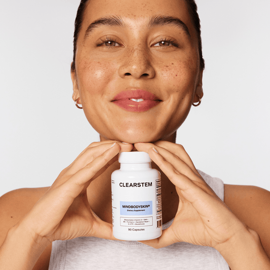Clearstem | MINDBODYSKIN® | ¡No te quedes fuera! Elimina el acné hormonal y recupera tu piel HOY.