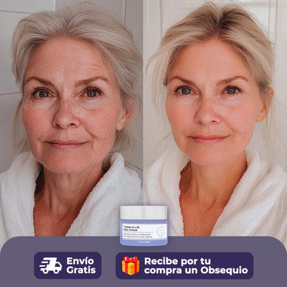 KIT GOPURE® | Crema Lifting Reafirmante™ 💦 (Cuello & Escote)