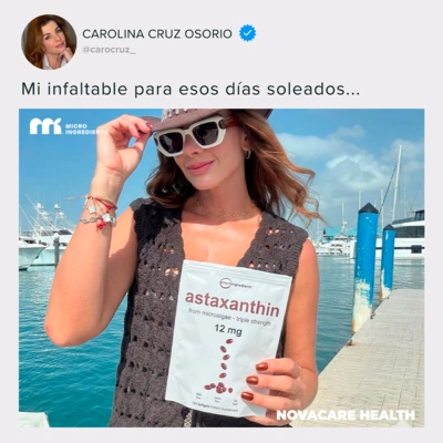 ASTAXANTHIN® 120 Softgels 💊 | Fórmula avanzada para tus ojos, piel y longevidad