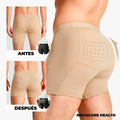 Bóxer de Realce para Hombre 📢 OFERTA: PIDE 1 & LLEVA 2 🎁 | Butt Lifter™ – Realce Invisible
