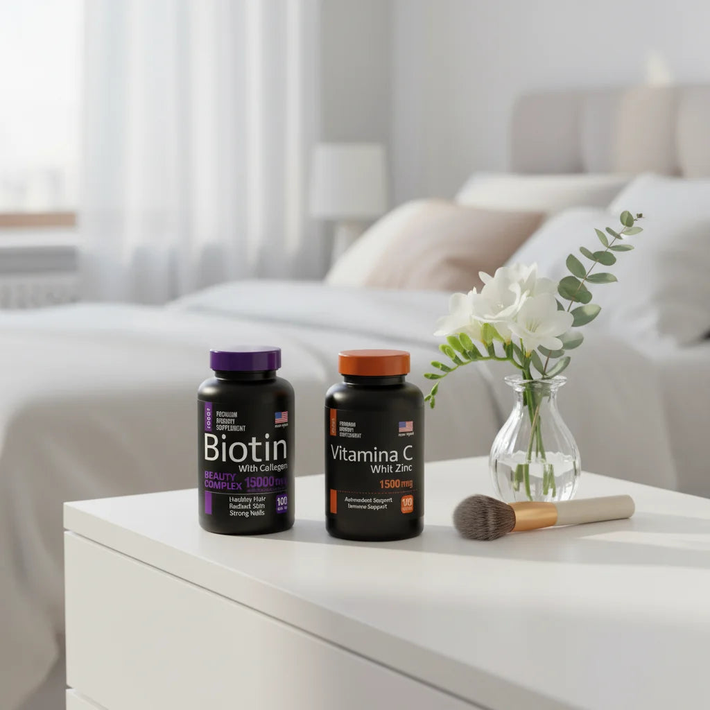 Belle® Advanced Complex - ¡Reafirma tu piel!