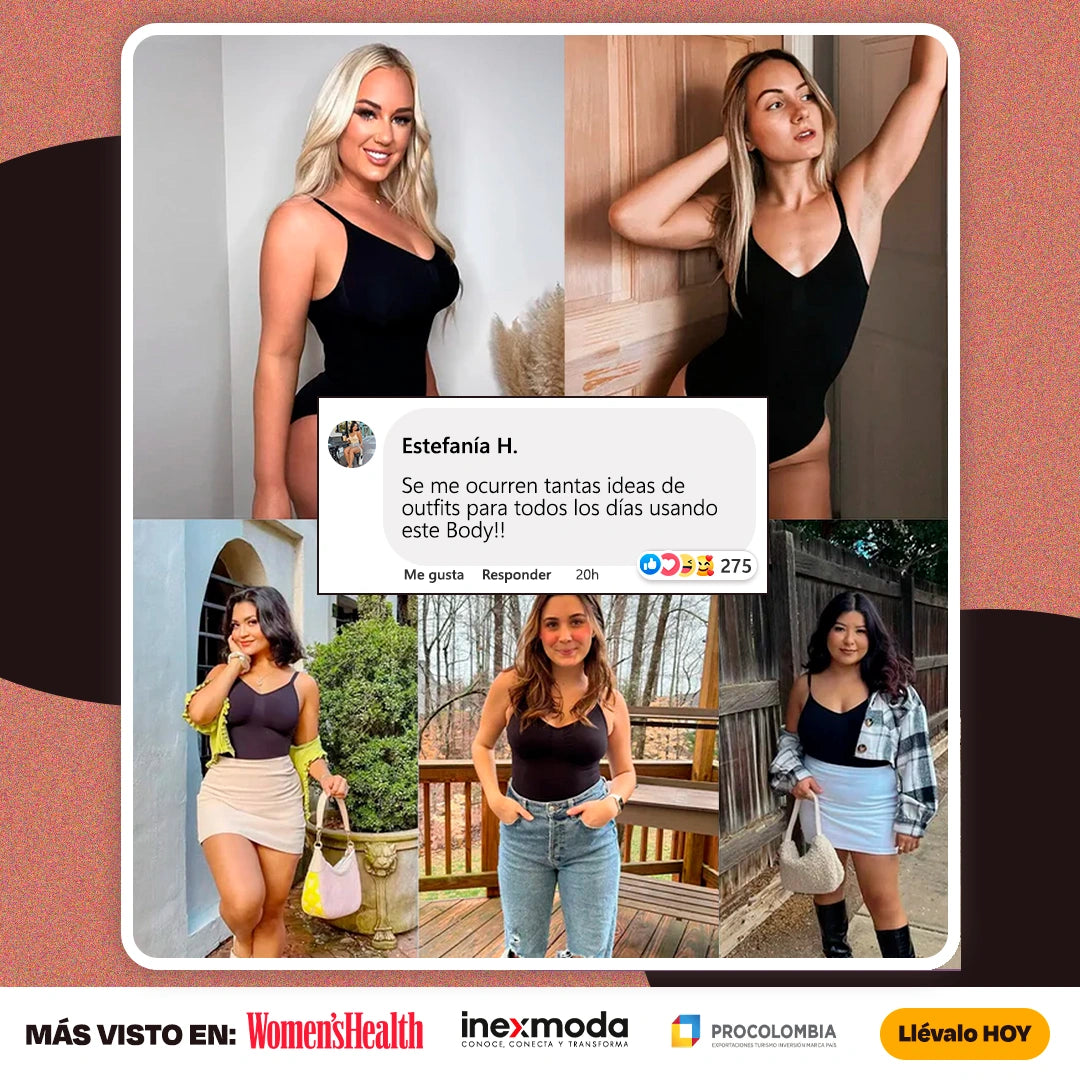 PREVENTA | Body Couture® | Body Wear Moldeador