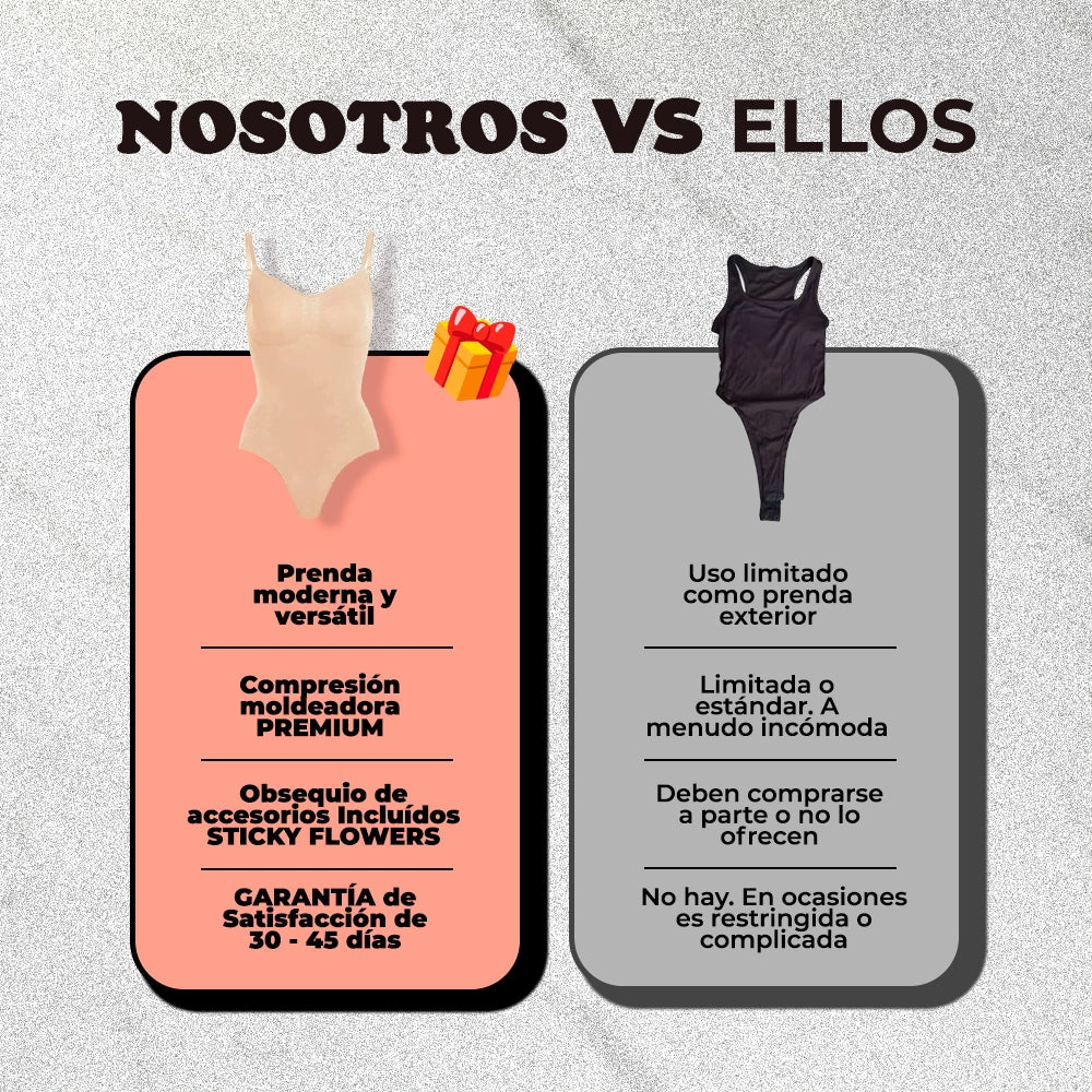 PREVENTA | Body Couture® | Body Wear Moldeador
