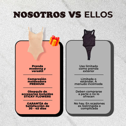 PREVENTA | Body Couture® | Body Wear Moldeador