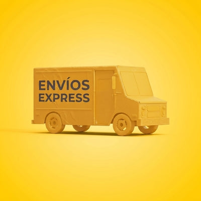 Envío Express Asegurado