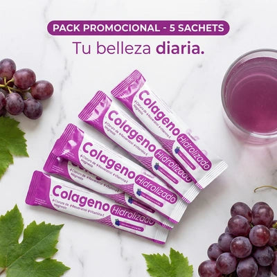 🎁 ColagenVIT Sachets